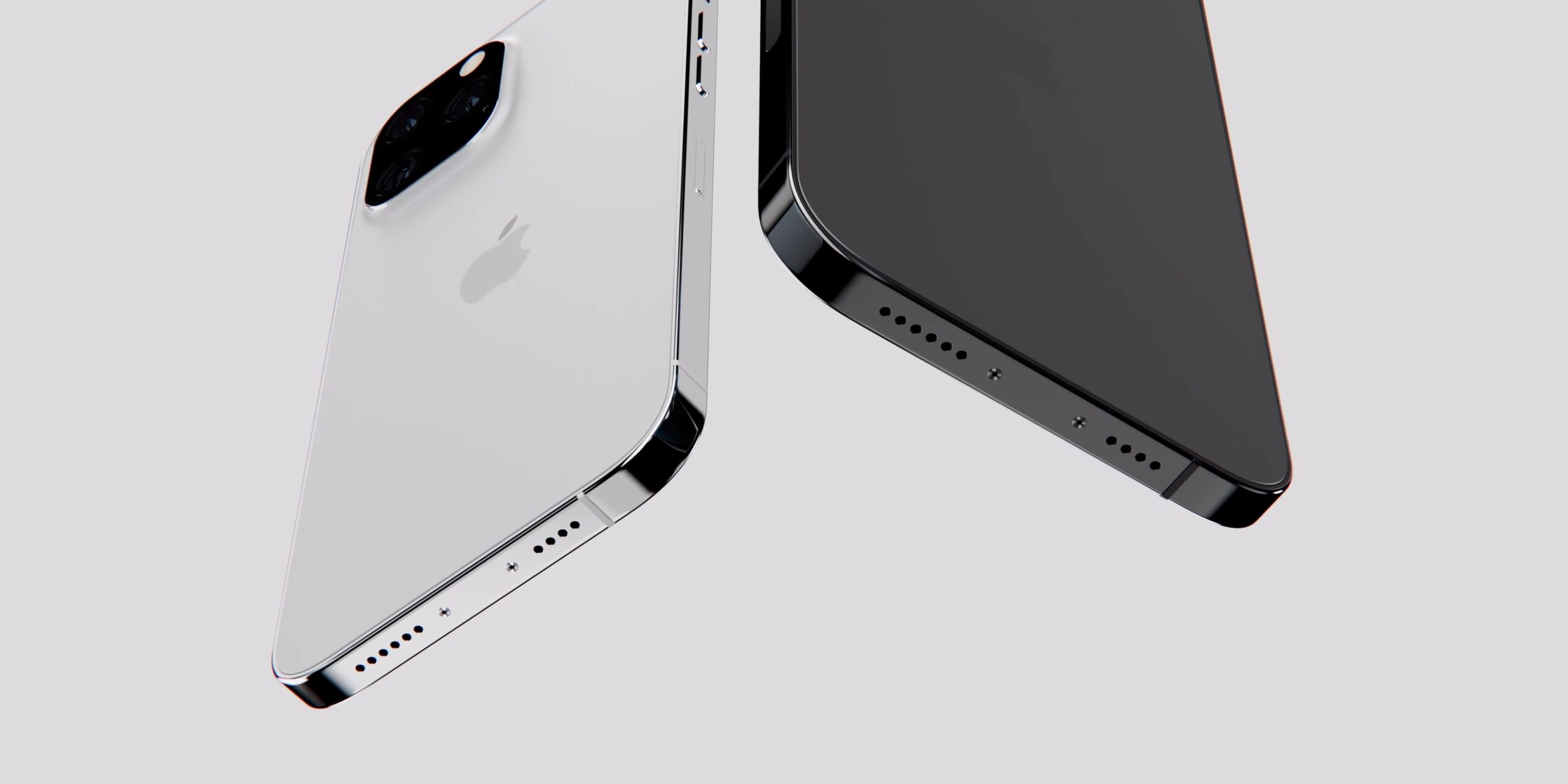 苹果iPhone 13无孔化怎么回复iOS？ 爆料会有3种解决方案