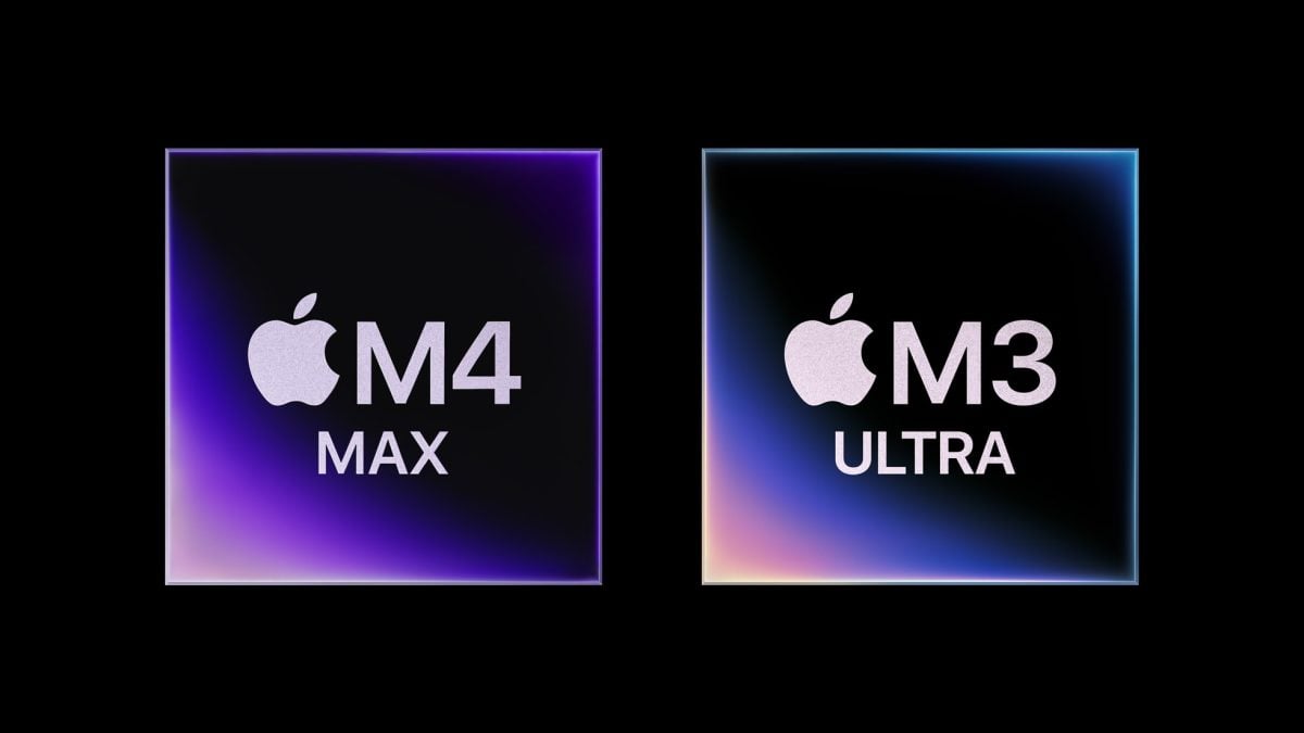 Mac M4 Max M3 Ultra 跑分成绩