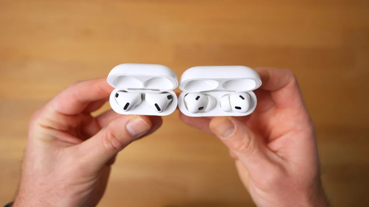 AirPods AirPods 适应性模式 适应性模式