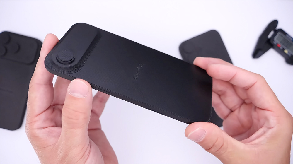 iPhone 17 外观大改？ 3D 打印模型曝光！ Pro 系列厚度增加并迎来新设计 - 安卓手赚网