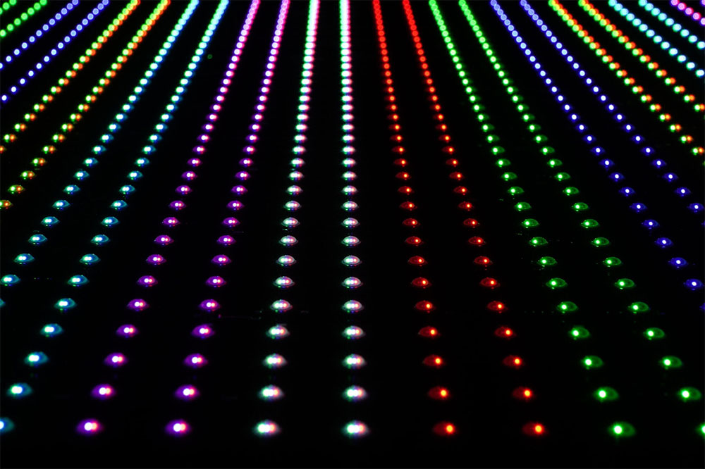 Sony 发表最新显示技术，结合 RGB LED 和高密度 LED 背光 - 安卓手赚网
