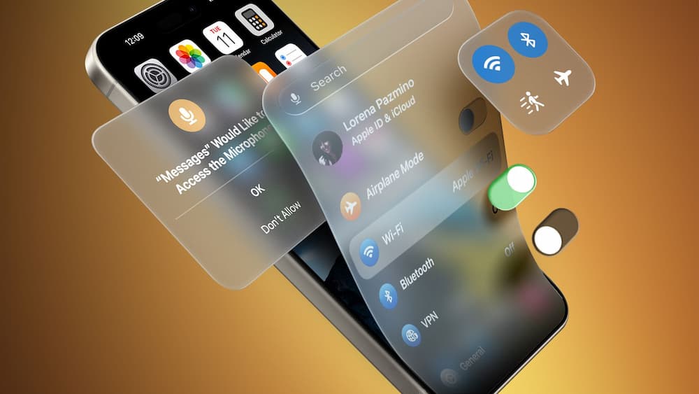 iOS 19系统重大视觉改版