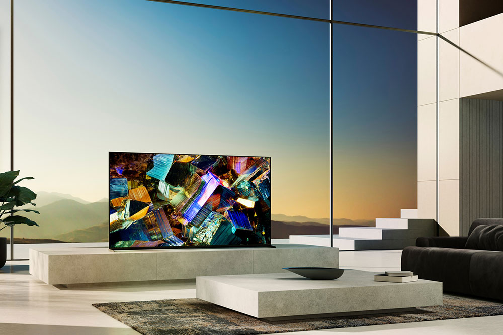 Sony BRAVIA XR Mini LED / QD-OLED 系列登台，新一代认知智能处理器 XR 刷新你的视觉体验 - 安卓手赚网