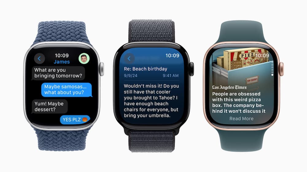 watchOS 12健康追踪新突破