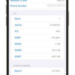 iPhone 移动网络检查隐藏技巧：教你用 FTM Dashboard 监测信号稳定度