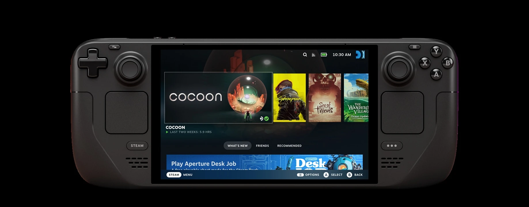 Valve SteamOS Linux Kernel Steam Deck Plasma 6 Mesa