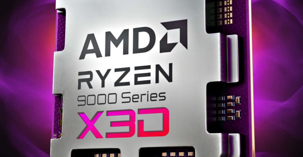 AMD 确认Ryzen 9 9950X3D和9900X3D会在3/12开卖 -安卓手赚网