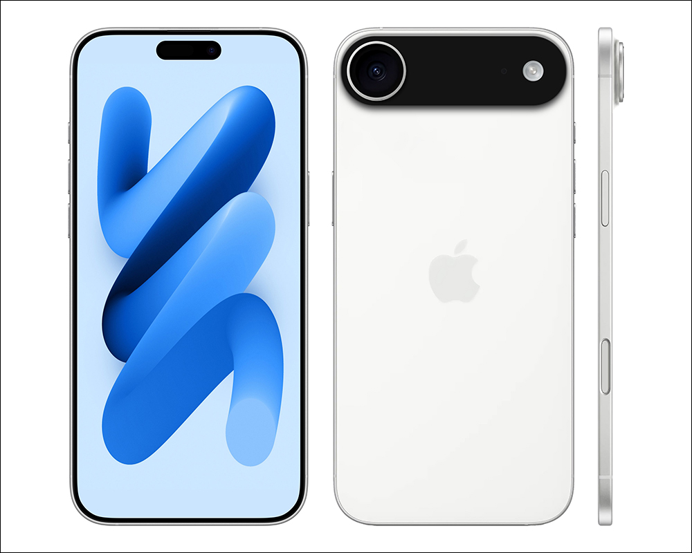 iPhone 17 外观大改？ 3D 打印模型曝光！ Pro 系列厚度增加并迎来新设计 - 安卓手赚网