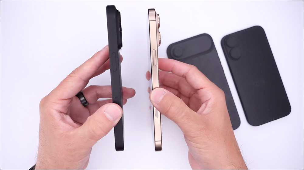 iPhone 17 外观大改？ 3D 打印模型曝光！ Pro 系列厚度增加并迎来新设计 - 安卓手赚网