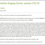 大量网友抱怨NVIDIA只顾RTX 50系列，RTX 40、30显卡的当机和不稳定问题一直没修