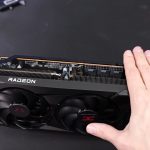 实测发现降压后的RX 9070 XT，效能表现竟超越RTX 5080
