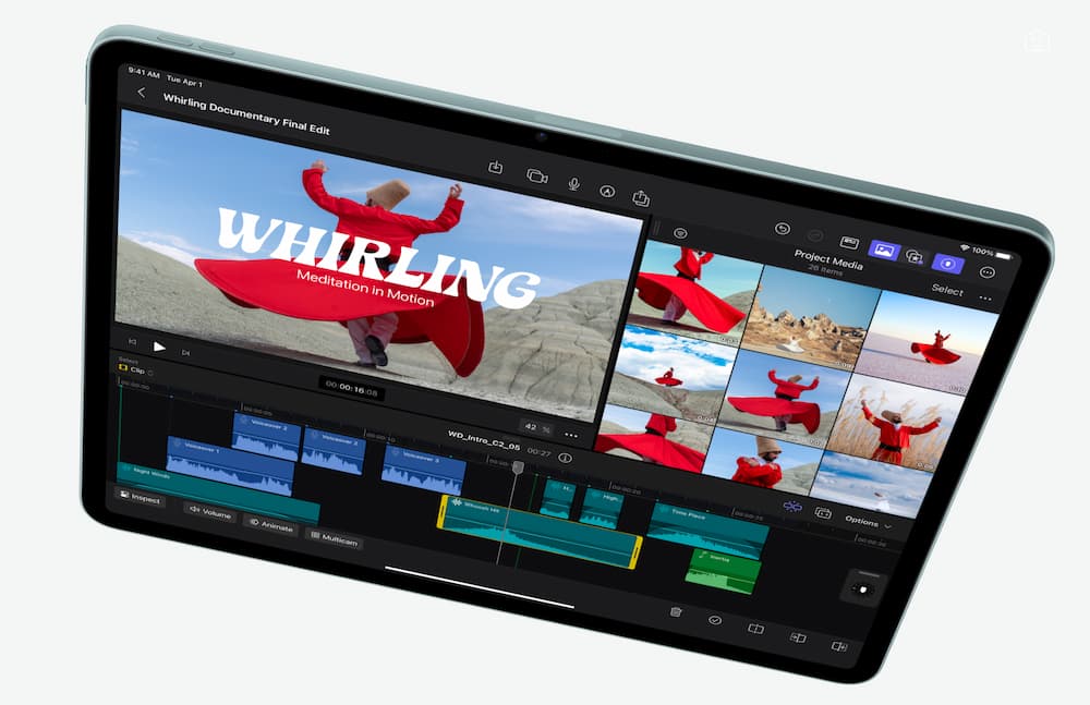 iPadOS 19生产力大幅升级