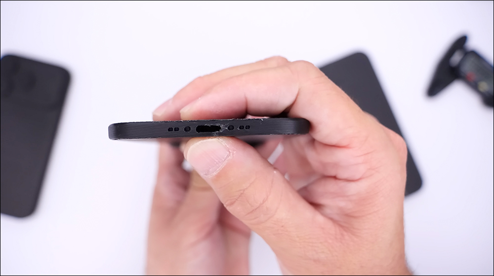 iPhone 17 外观大改？ 3D 打印模型曝光！ Pro 系列厚度增加并迎来新设计 - 安卓手赚网