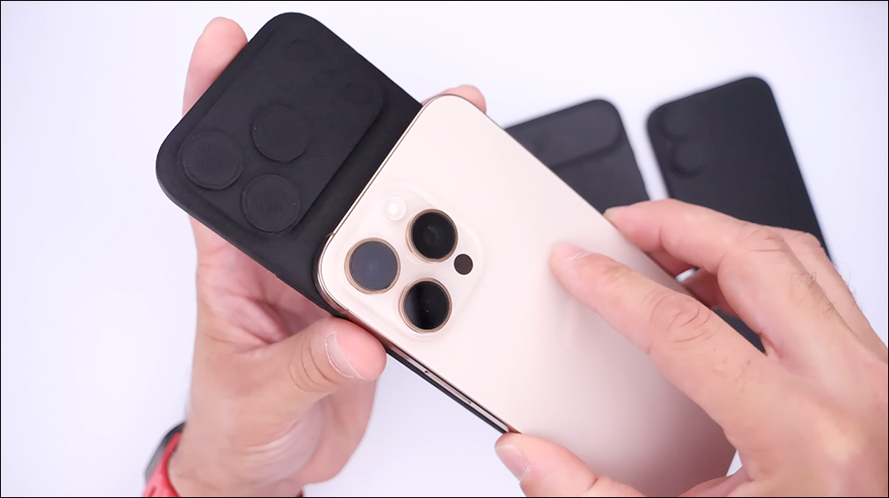 iPhone 17 外观大改？ 3D 打印模型曝光！ Pro 系列厚度增加并迎来新设计 - 安卓手赚网