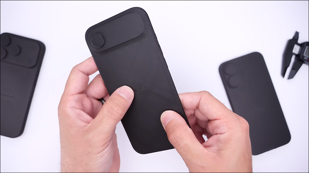 iPhone 17 外观大改？ 3D 打印模型曝光！ Pro 系列厚度增加并迎来新设计 - 安卓手赚网
