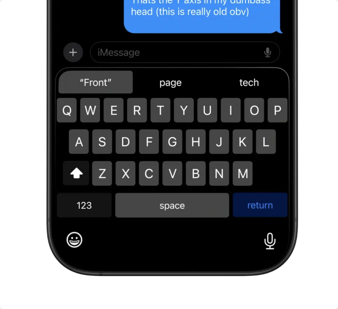 iOS 19 改版