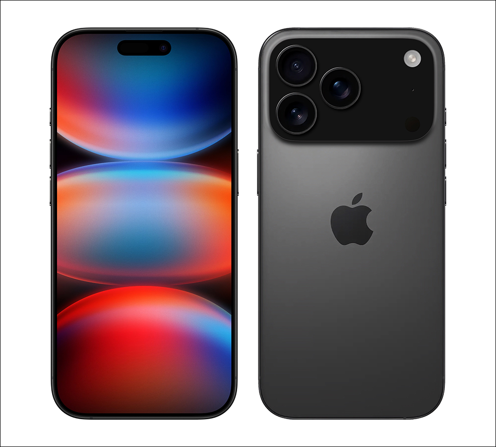 iPhone 17 外观大改？ 3D 打印模型曝光！ Pro 系列厚度增加并迎来新设计 - 安卓手赚网