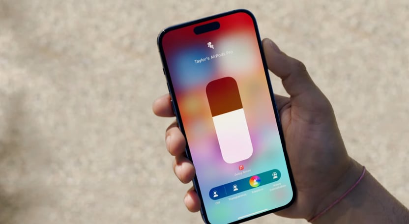 AirPods AirPods 适应性模式 适应性模式
