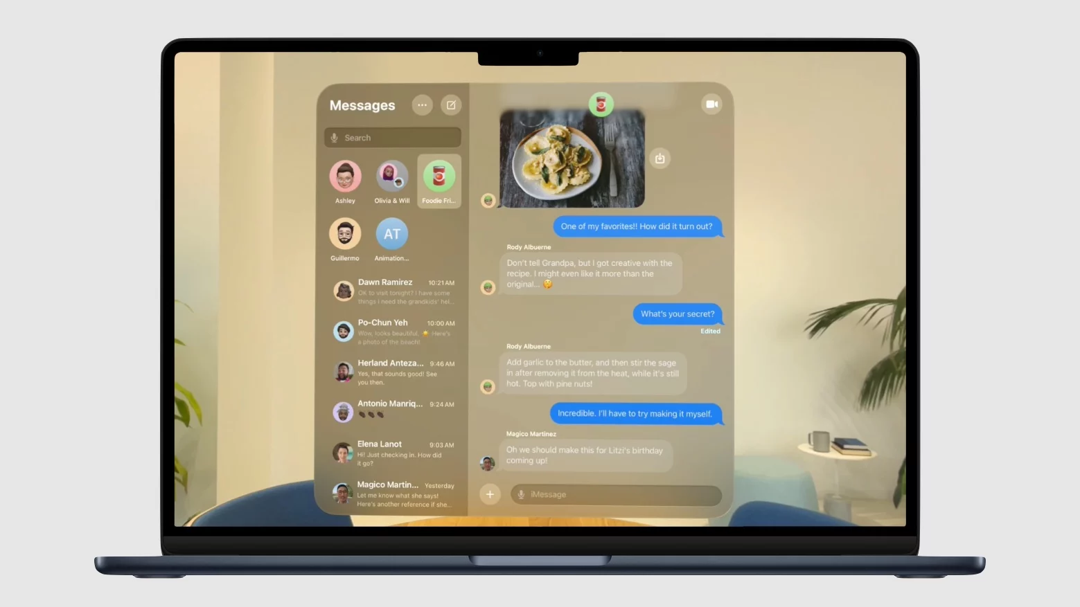macOS 16 新接口 概念设计