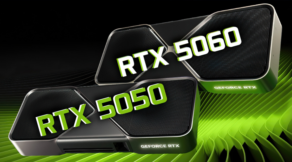 NVIDIA 也计划推出 RTX 5050 入门级显卡，而且可能下个月就会看到 - 安卓手赚网