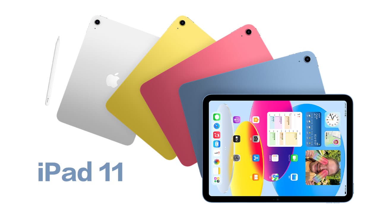 苹果2025入门iPad 11登场！ 效能快、价格更便宜却有1项重大缺点