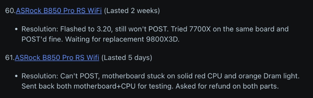 AMD 表示近期Ryzen 7 9800X3D 事件是内存兼容问题，处理器实际没有挂掉 - 安卓手赚网
