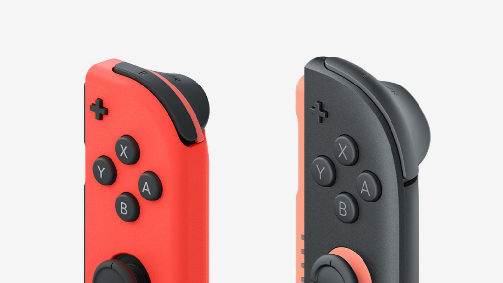 飘移疑虑仍存在？ Switch 2的Joy-Con 2未采用霍尔效应设计