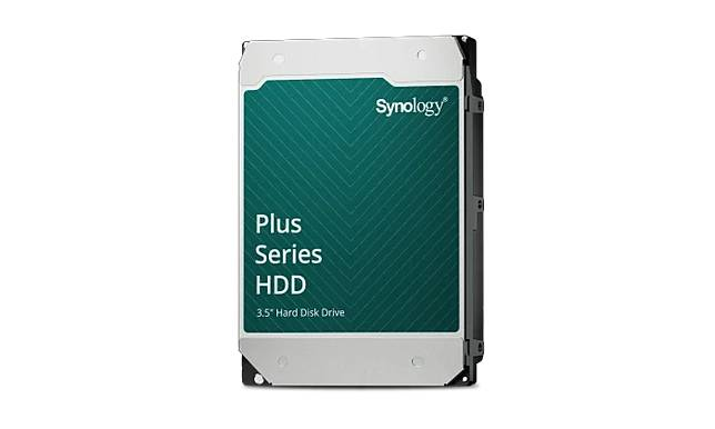 Synology 宣布 Plus 系列 NAS 将强制使用原厂硬盘