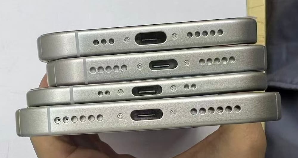 iPhone 17四款模型机机身外观变化整理 3
