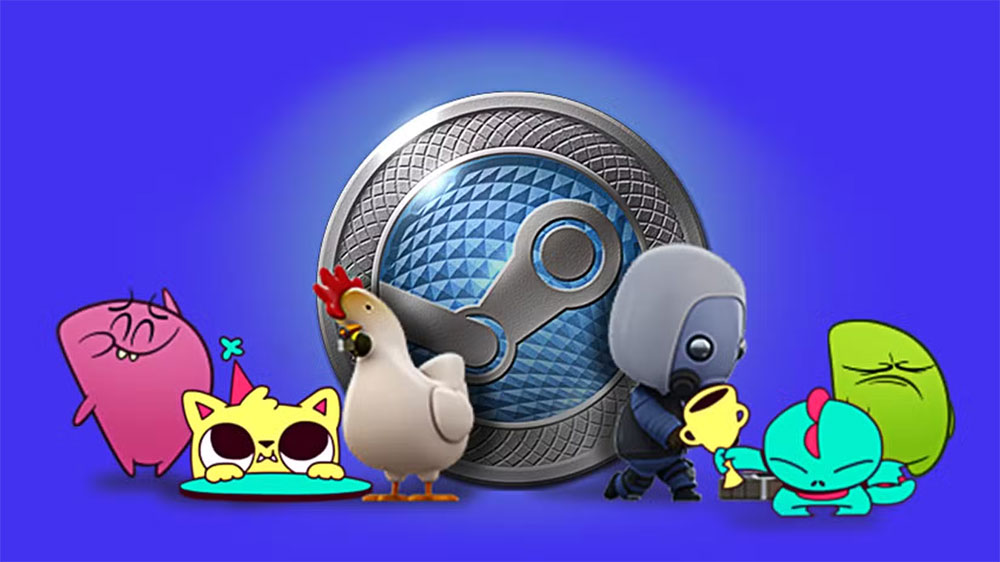 为什么 Steam 能久居 PC 游戏市场霸主地位？ - 安卓手赚网
