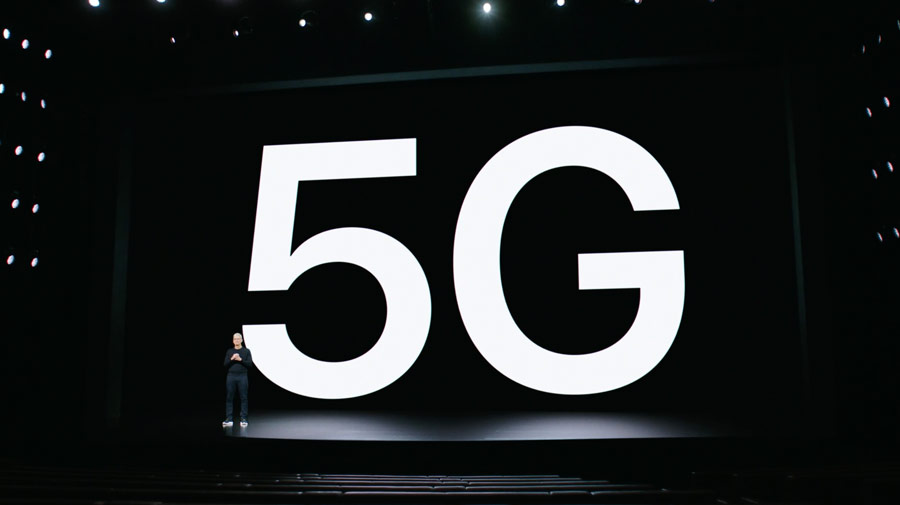 iPhone 5g cook