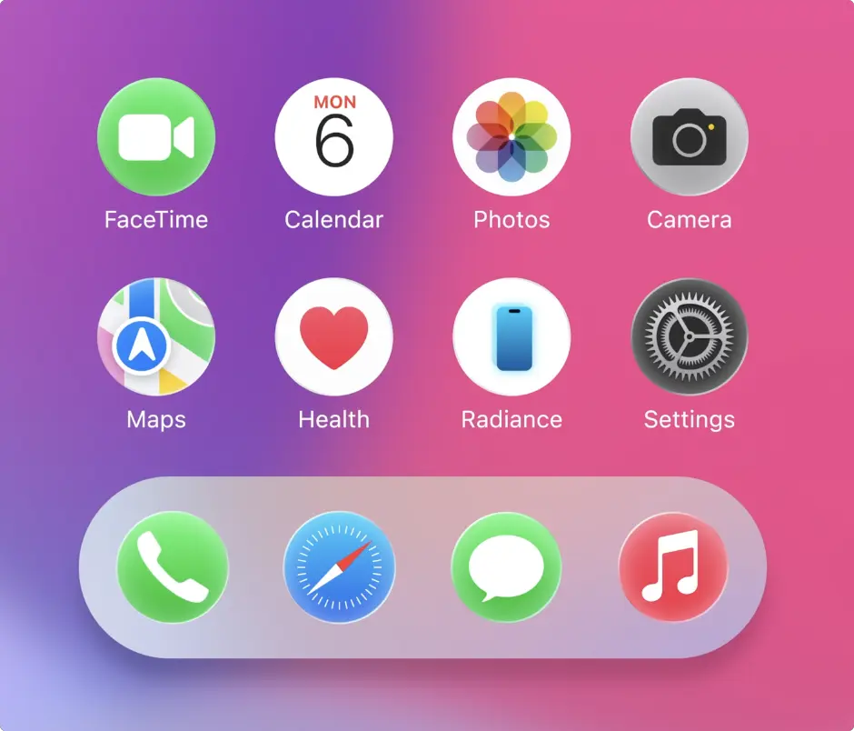 iOS 19 新界面 爆料 visionOS