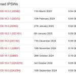 苹果正在测试iOS 18.4.1软件更新，有望解决耗电等问题、预计最快将在一周内发布