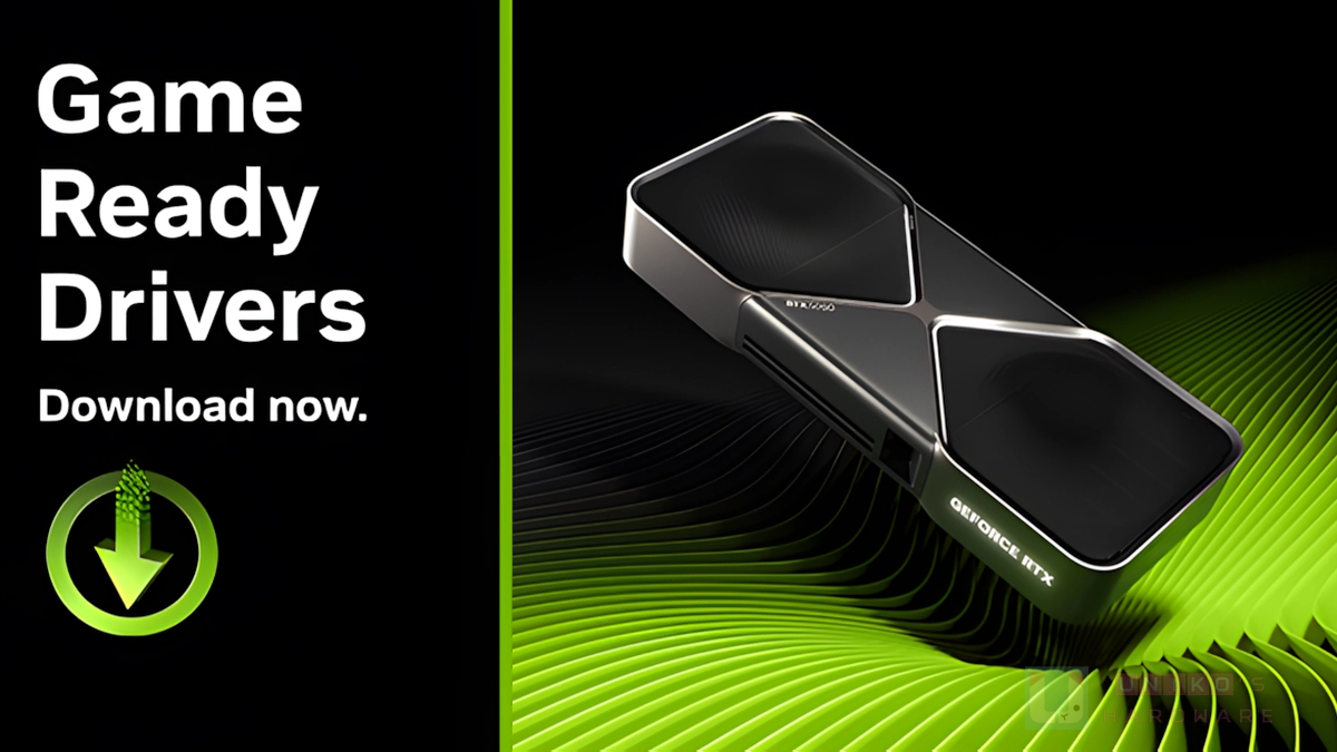 NVIDIA 发布 GeForce Hotfix 576.15 版驱动，修复 576.02 版闪烁等问题