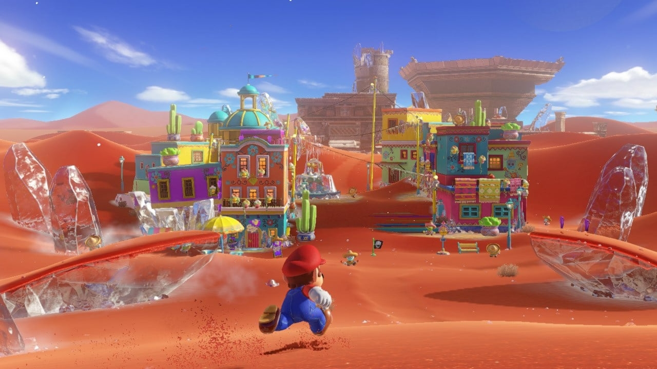 Switch 2 首发为何没有 3D《玛利欧》新作？ 任天堂：请拭目以待 - 安卓手赚网