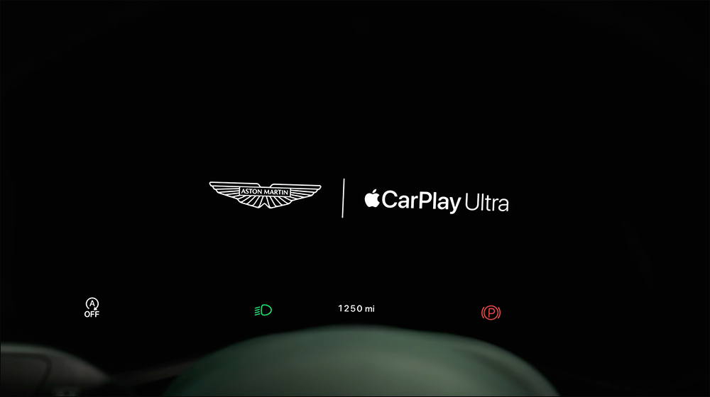 Apple 全新 CarPlay Ultra 登场！ 首款搭载车型曝光 - 安卓手赚网
