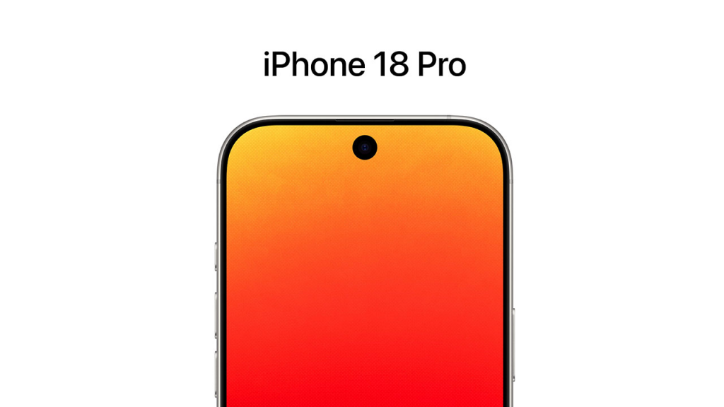 DSCC证实苹果将在iPhone 18 Pro导入屏幕下Face ID新技术