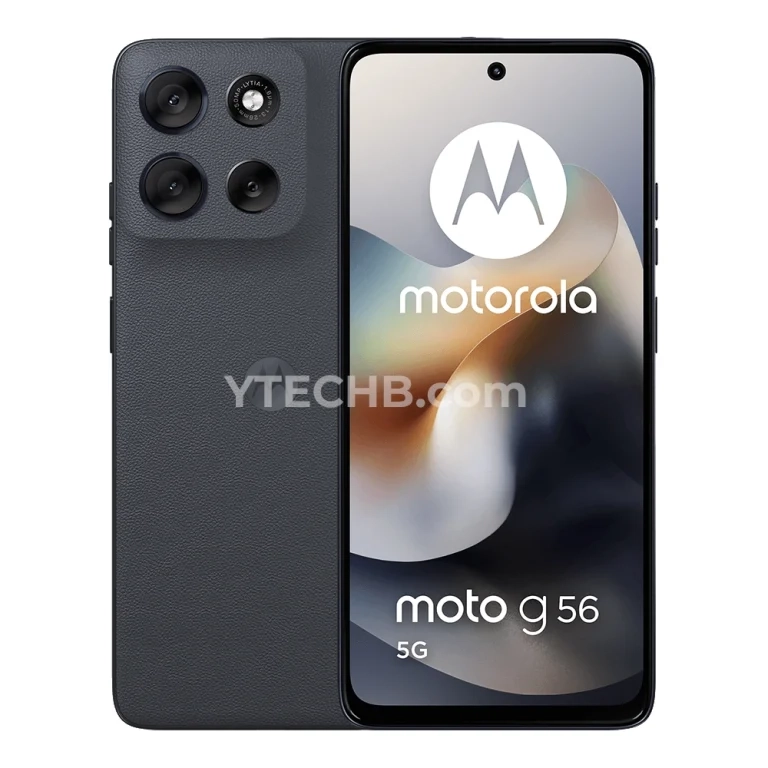 摩记 Moto G56 规格完整流出，未发布的天玑7060 可能有预留一手
