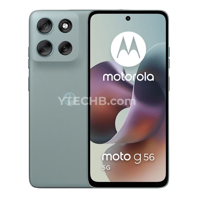 摩记 Moto G56 规格完整流出，未发布的天玑7060 可能有预留一手