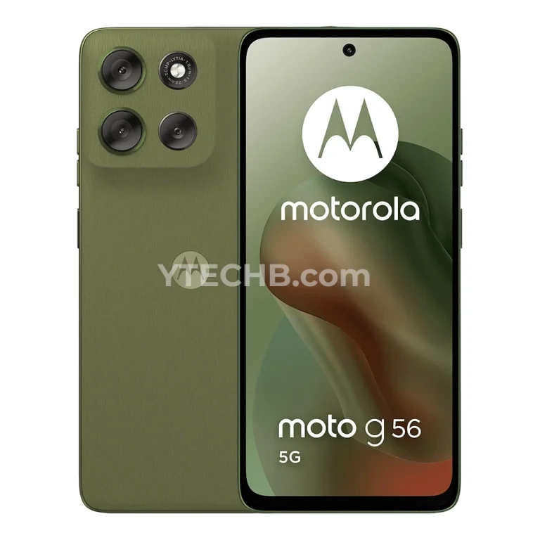 摩记 Moto G56 规格完整流出，未发布的天玑7060 可能有预留一手