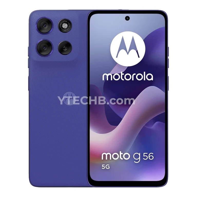 摩记 Moto G56 规格完整流出，未发布的天玑7060 可能有预留一手