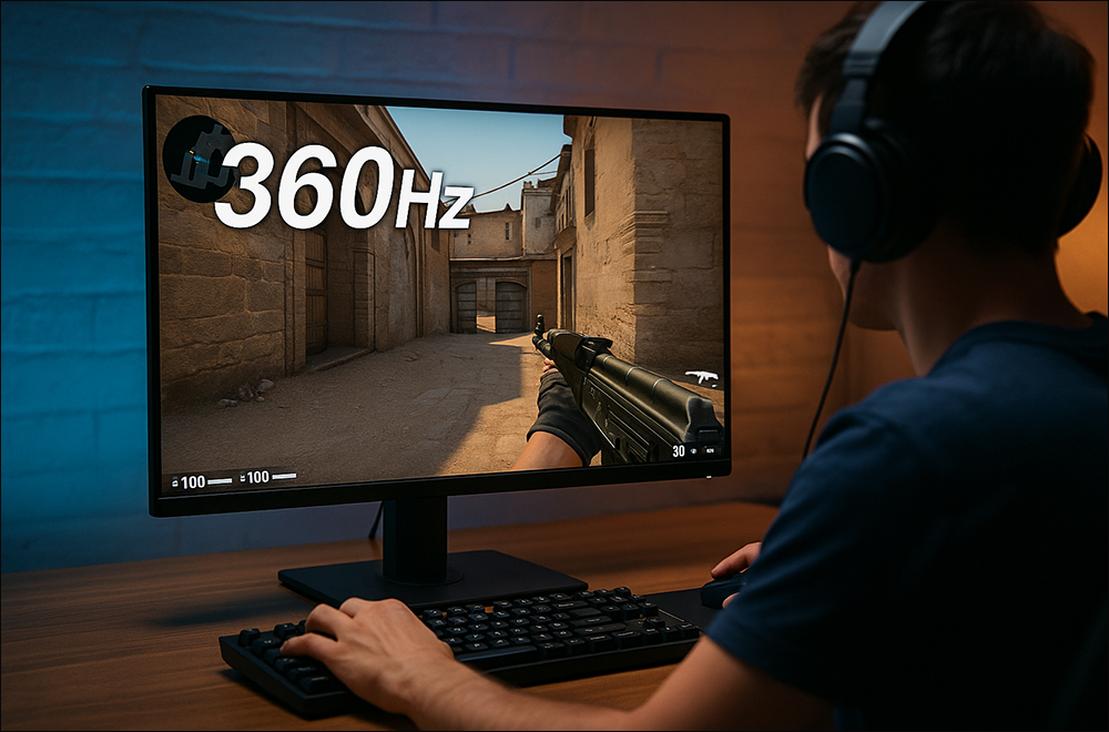 4K 游戏当道的现在，1080P 显示器还值得入手吗？