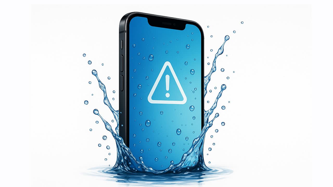 iPhone进水怎么办？ 苹果官方教你6个救援流程和5招排水技巧