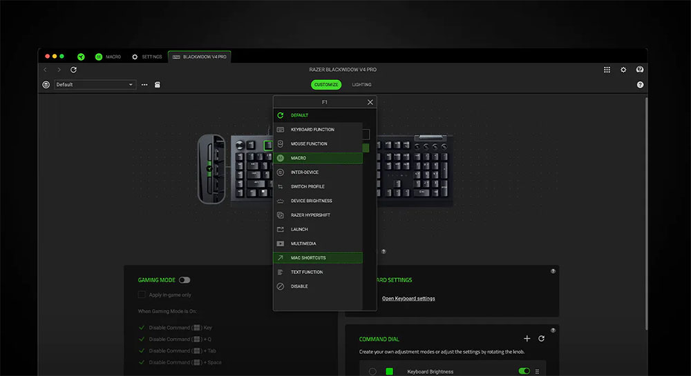 Razer Synapse 应用程式终于推出 macOS 版，便于管理周边设备 - 安卓手赚网