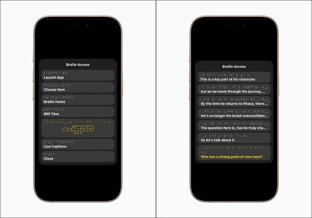 Apple 持续推动科技无障碍化，强大辅助使用功能打造人人可用的数字环境 - 安卓手赚网