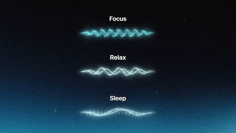 apple music sound therapy umg a3