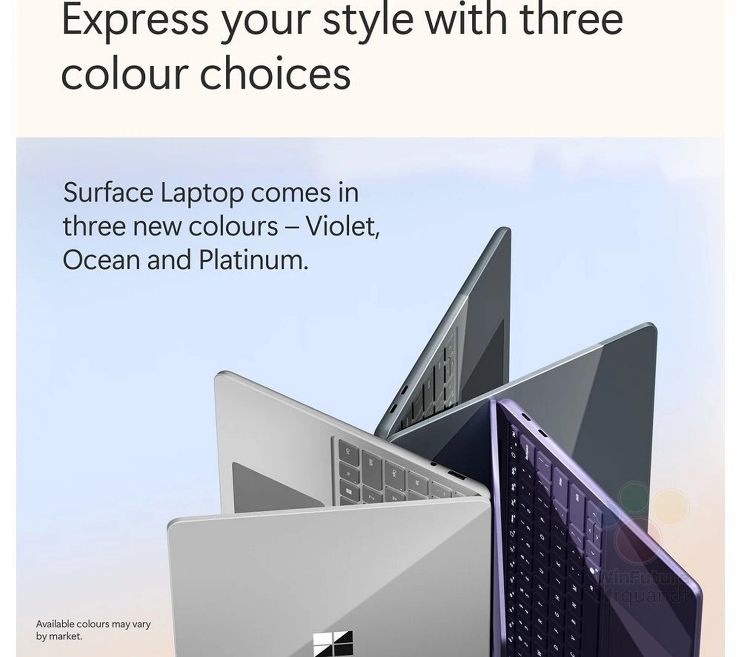 微软Surface Pro 12、Laptop 13规格曝光，续推Arm PC、机身终于可替Surface Pen充电