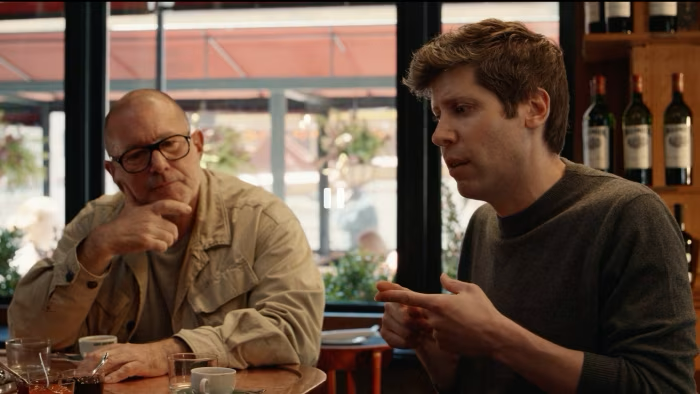 OpenAI Jony Ive Sam Altman io新创公司AI设备OpenAI AI设备