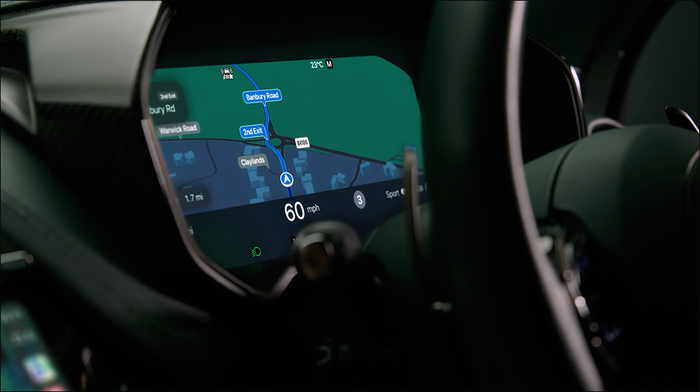 Apple 全新 CarPlay Ultra 登场！ 首款搭载车型曝光 - 安卓手赚网