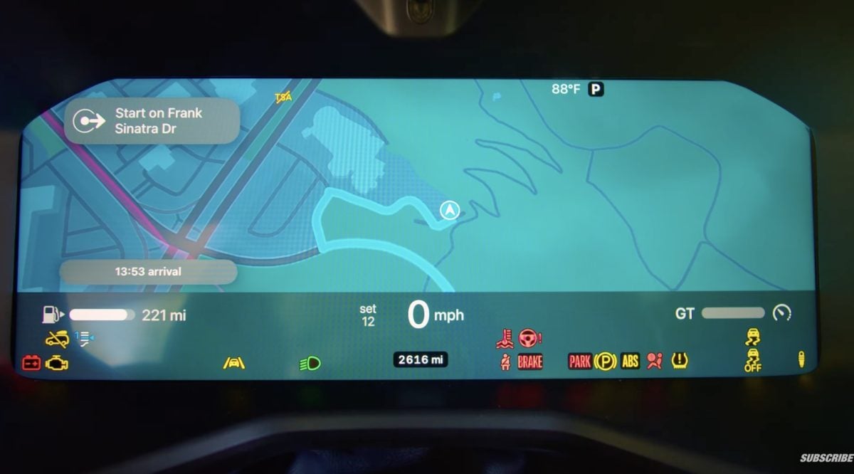 CarPlay CarPlay Ultra